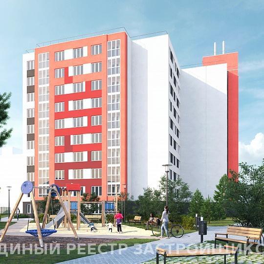 ЖК Дом на Малиновского
