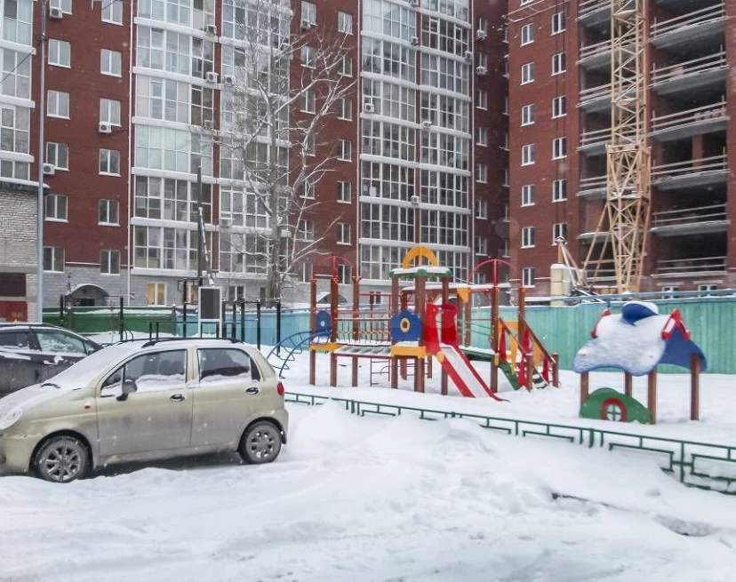 ЖК Дом по ул. Достоевского
