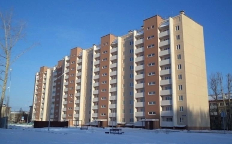 ЖК Дом по ул. Маршака
