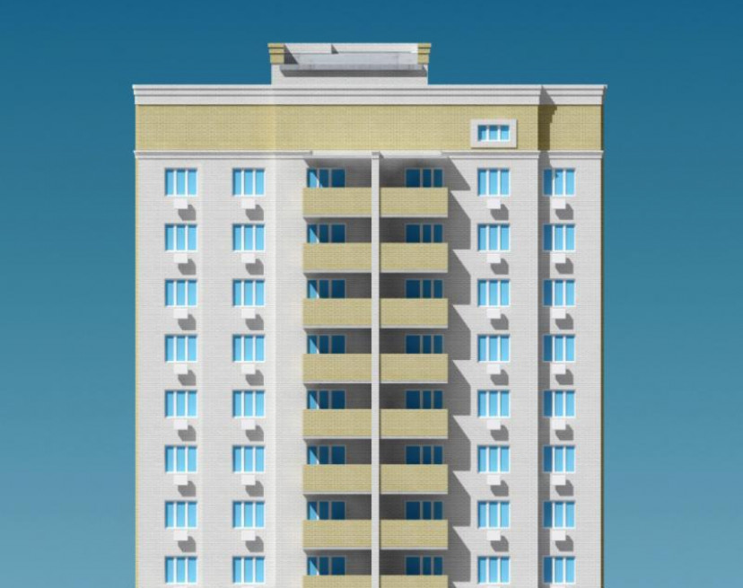 ЖК Дом по ул. Московский тракт