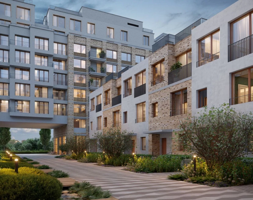 ЖК Дом у озера