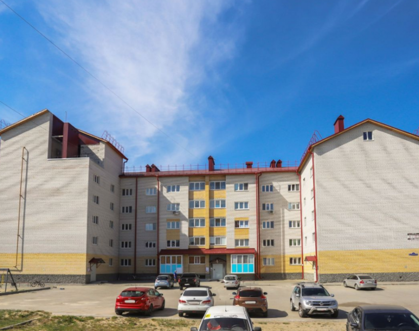 ЖК Дом в Октябрьском переулке