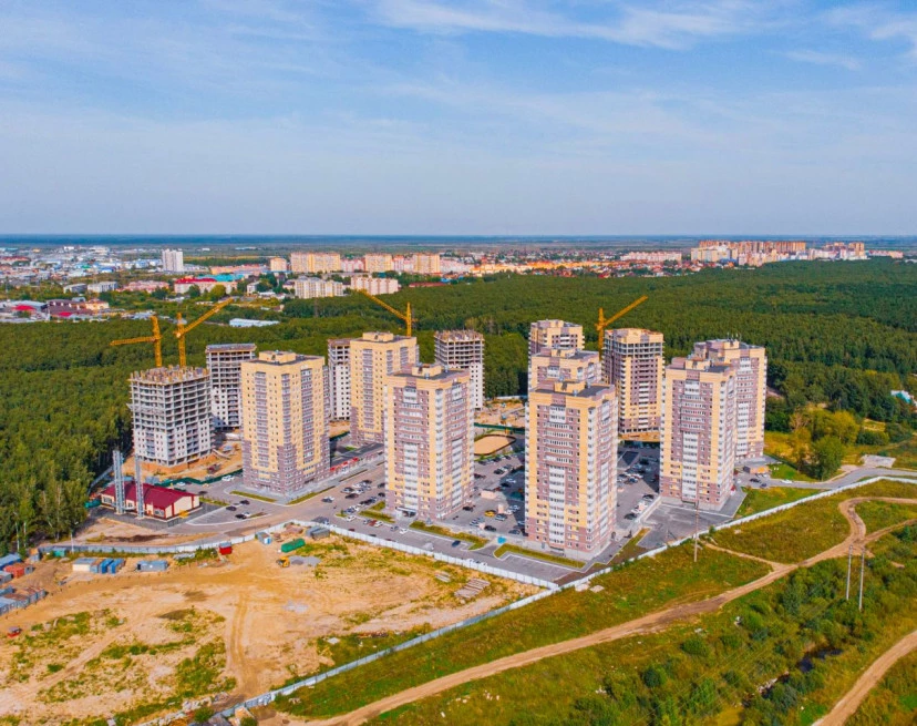 ЖК Горизонт