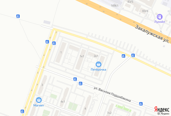 ЖК Клевер парк