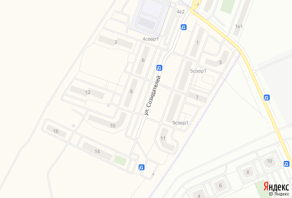 ЖК Комарово