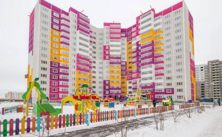 ЖК Комарово