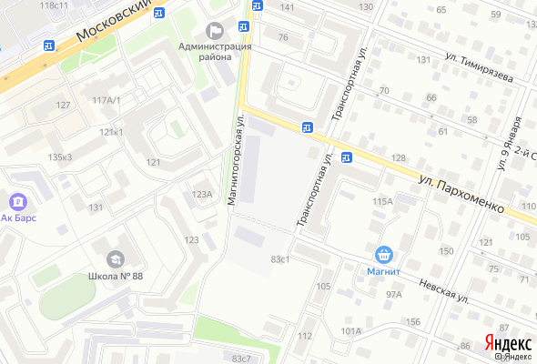 ЖК Квартал на Московском