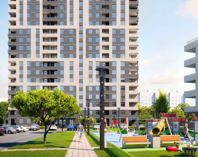 ЖК Квартал на Московском
