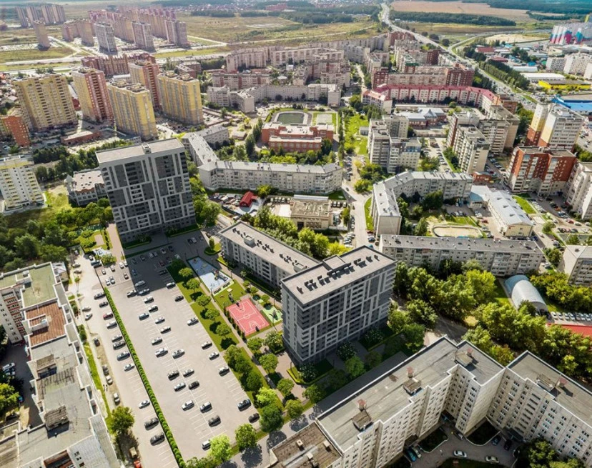 ЖК Квартал на Московском