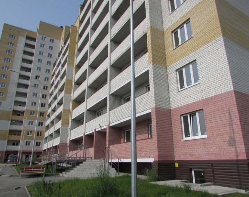ЖК Квартет (ГП-357)