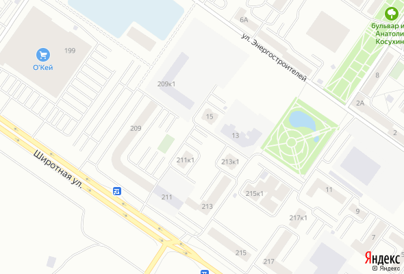 ЖК Квартет