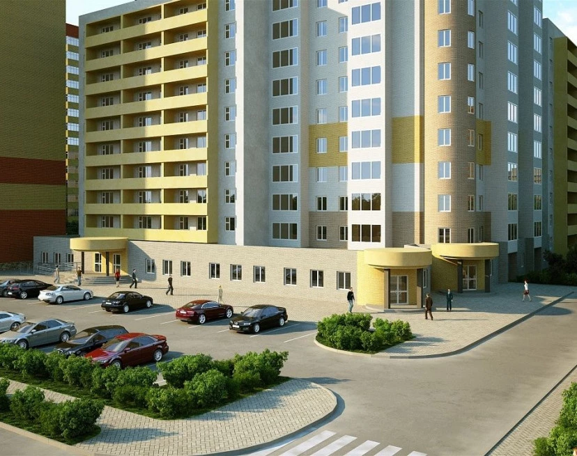 ЖК Квартет