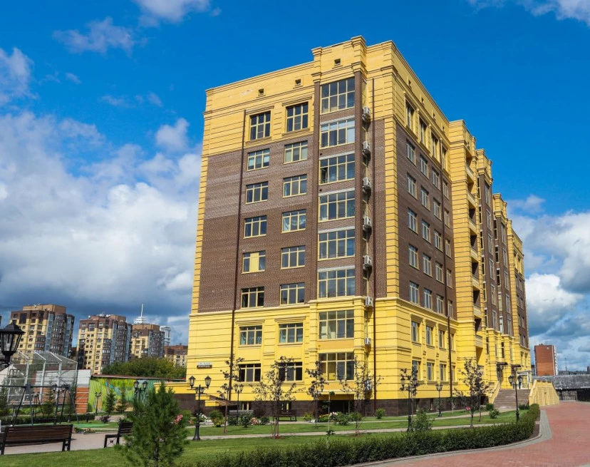 ЖК Лайф Плаза