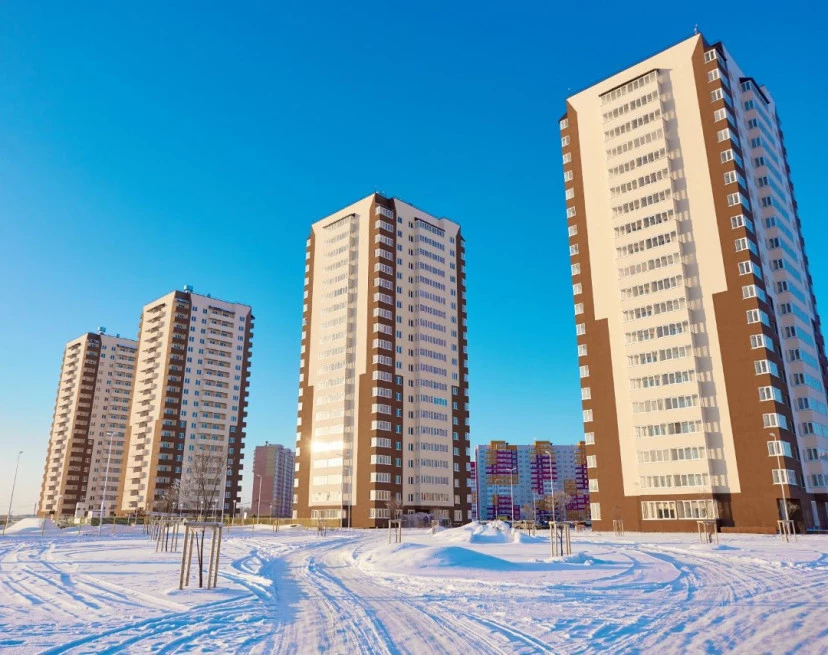 ЖК Легенда парк