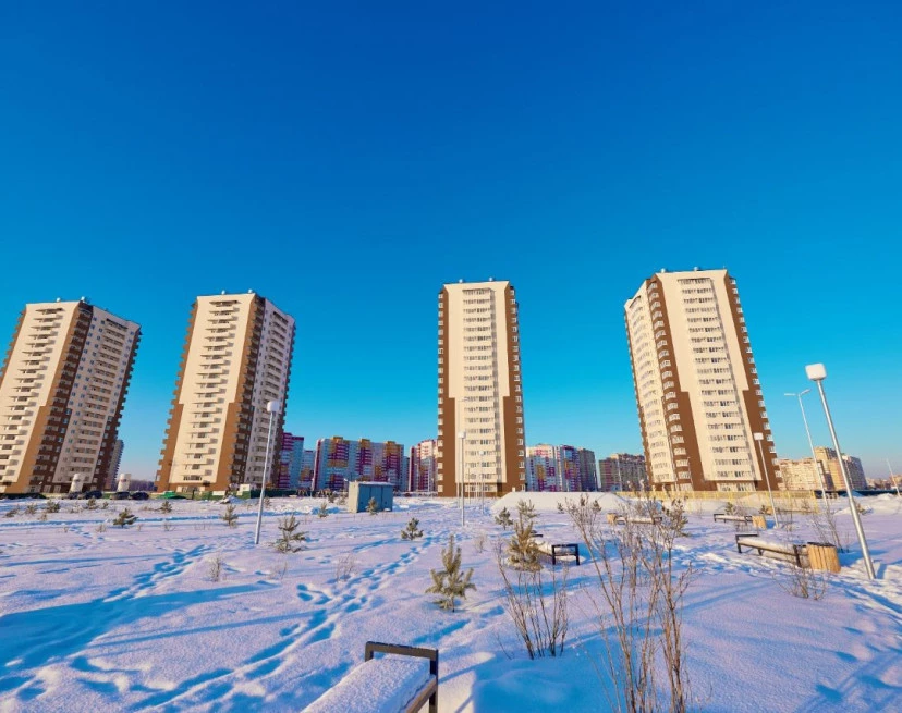 ЖК Легенда парк