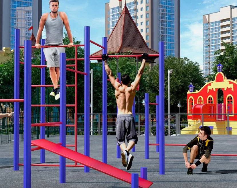 ЖК Легенда парк