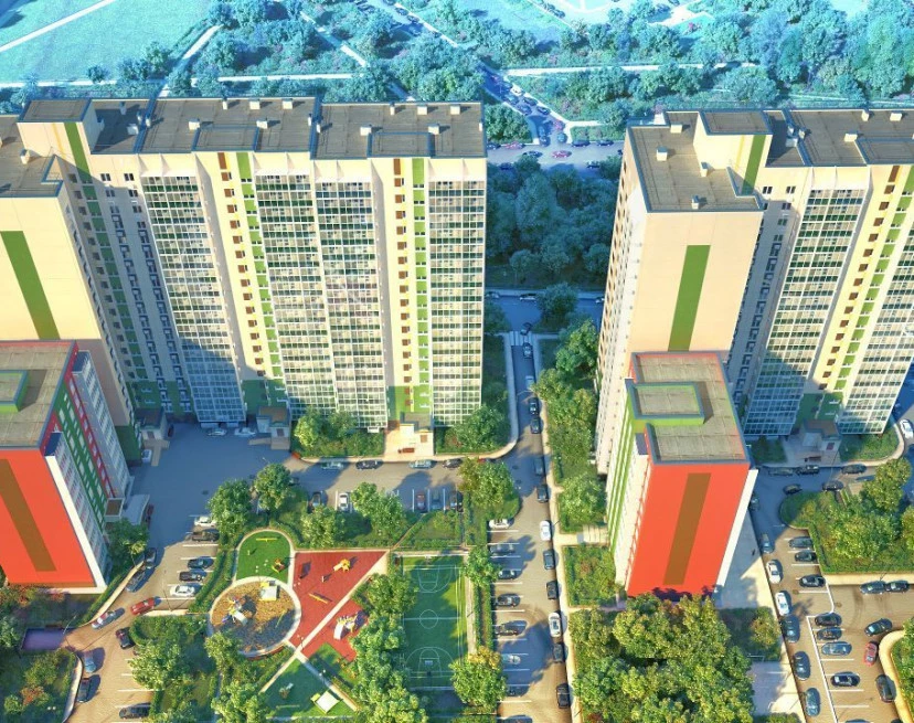 ЖК Лукоморье