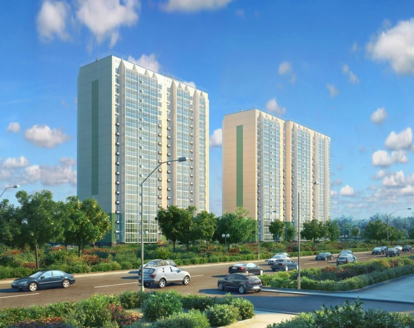 ЖК Лукоморье