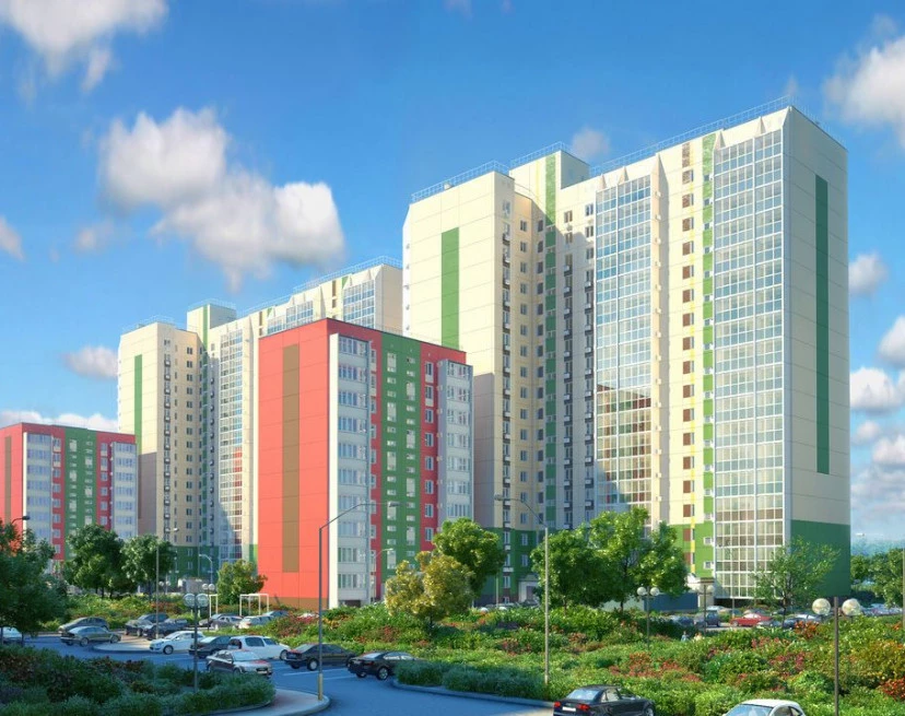ЖК Лукоморье