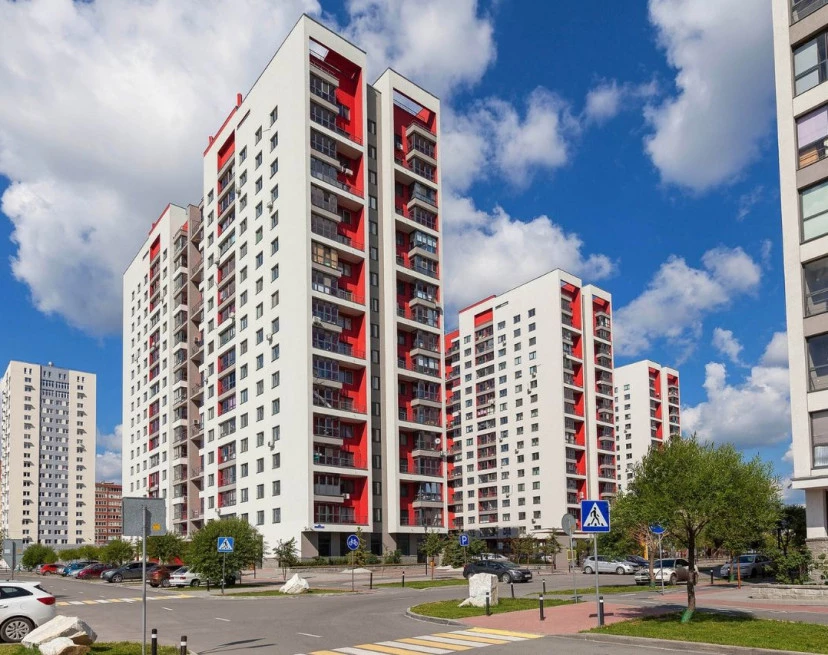ЖК Микрорайон Европейский