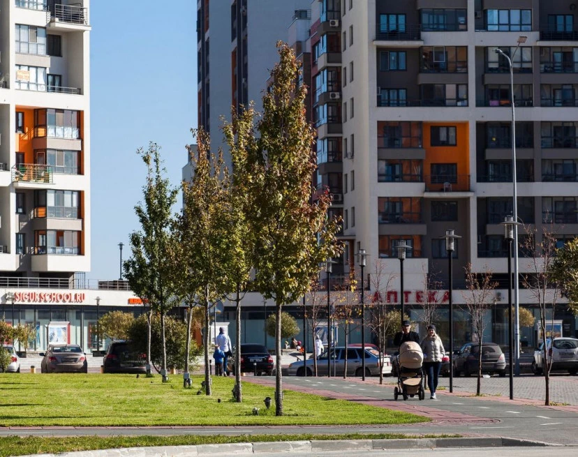 ЖК Микрорайон Европейский