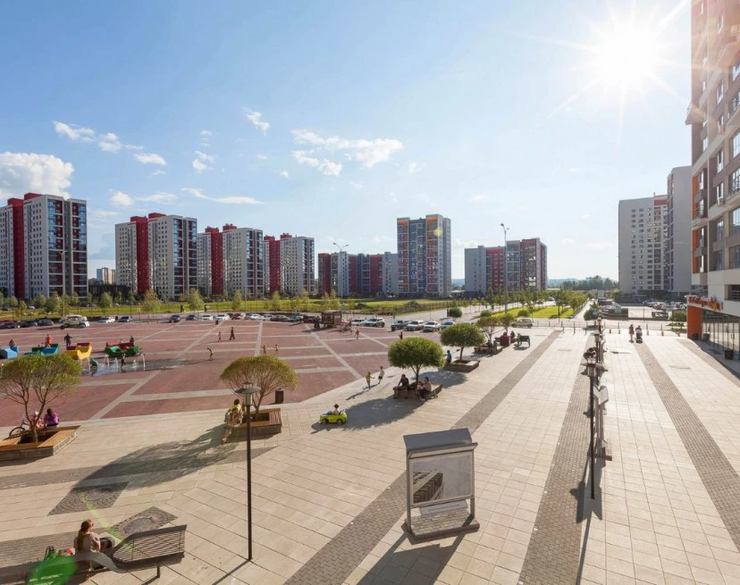 ЖК Микрорайон Европейский