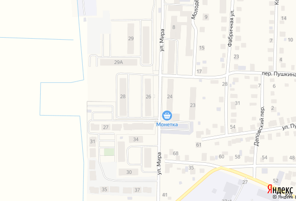 ЖК Мкр Клевер