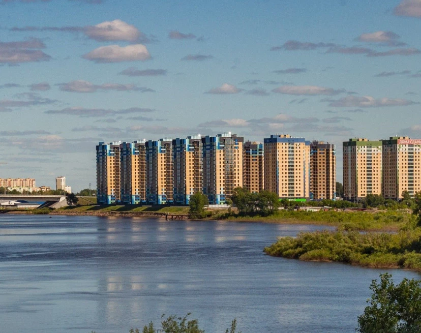 ЖК Мкр. Правобережный