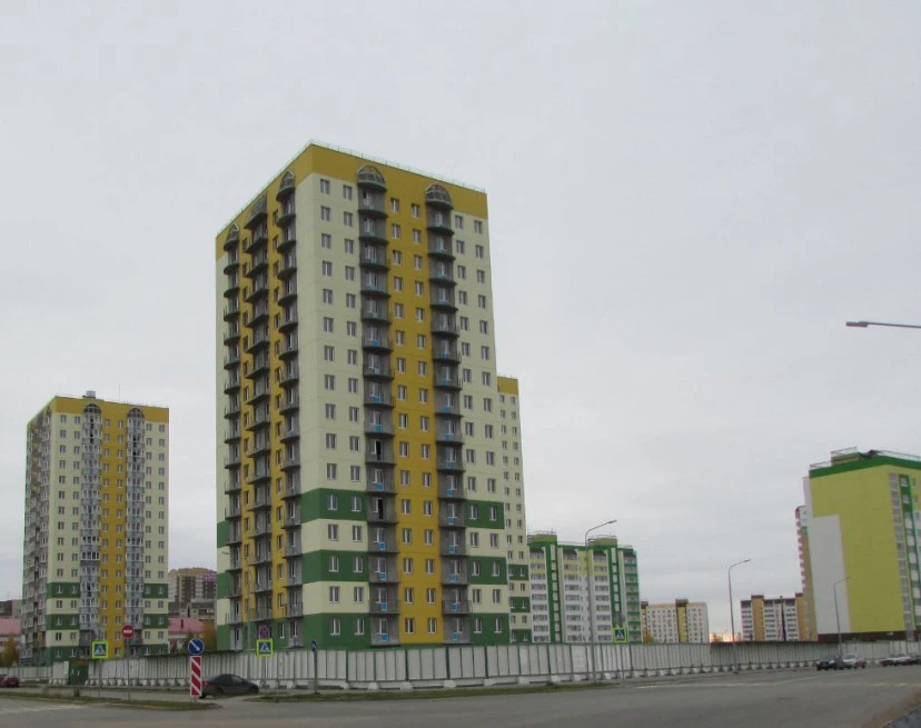 ЖК Мкр. Тура