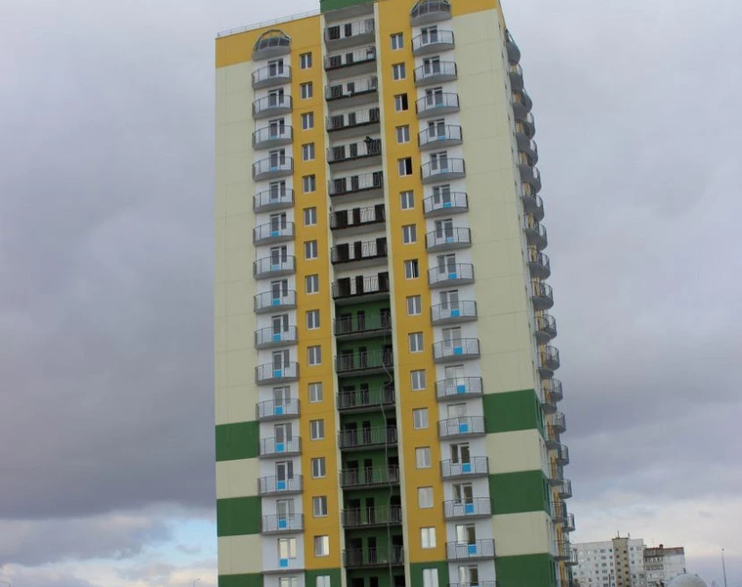 ЖК Мкр. Тура