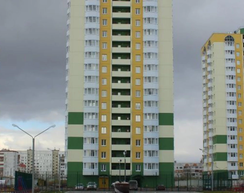 ЖК Мкр. Тура