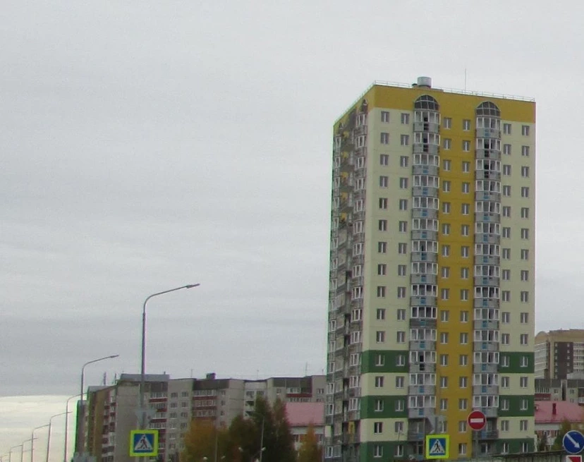 ЖК Мкр. Тура