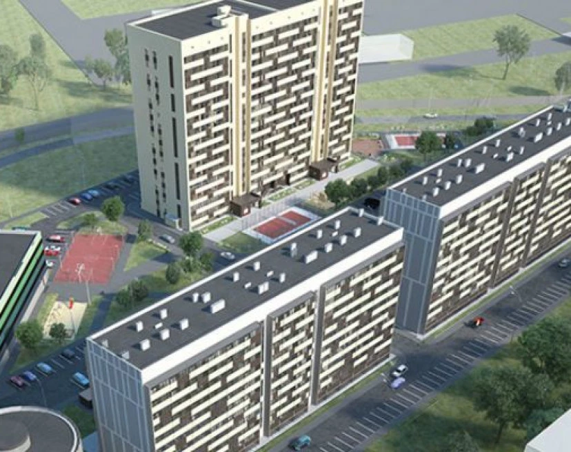 ЖК Москва