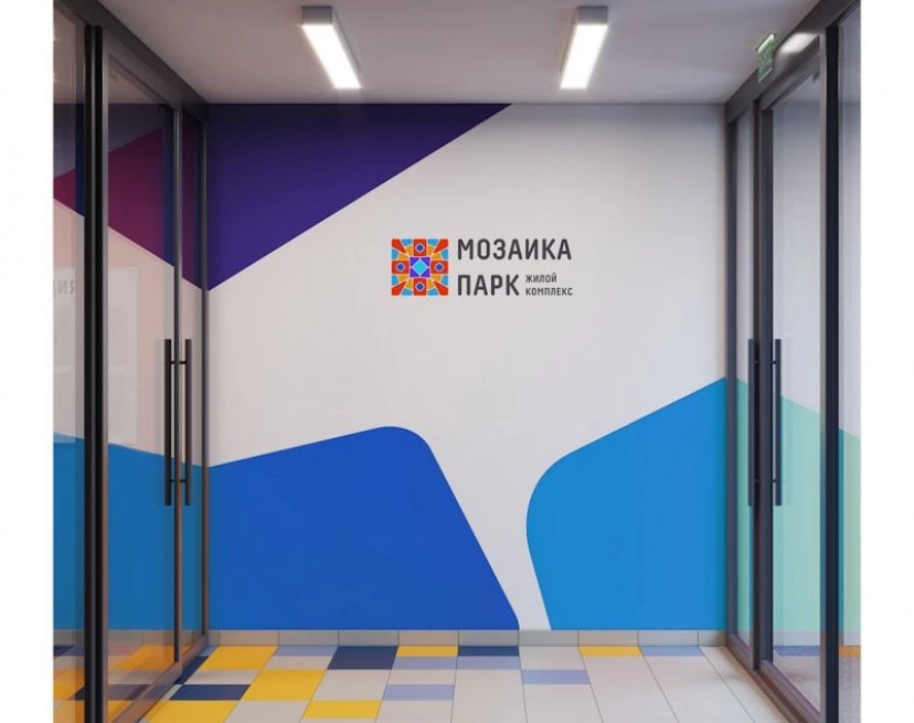 ЖК Мозаика парк