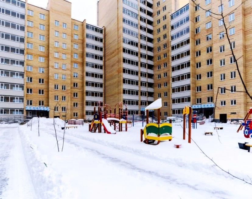 ЖК На Олимпийской