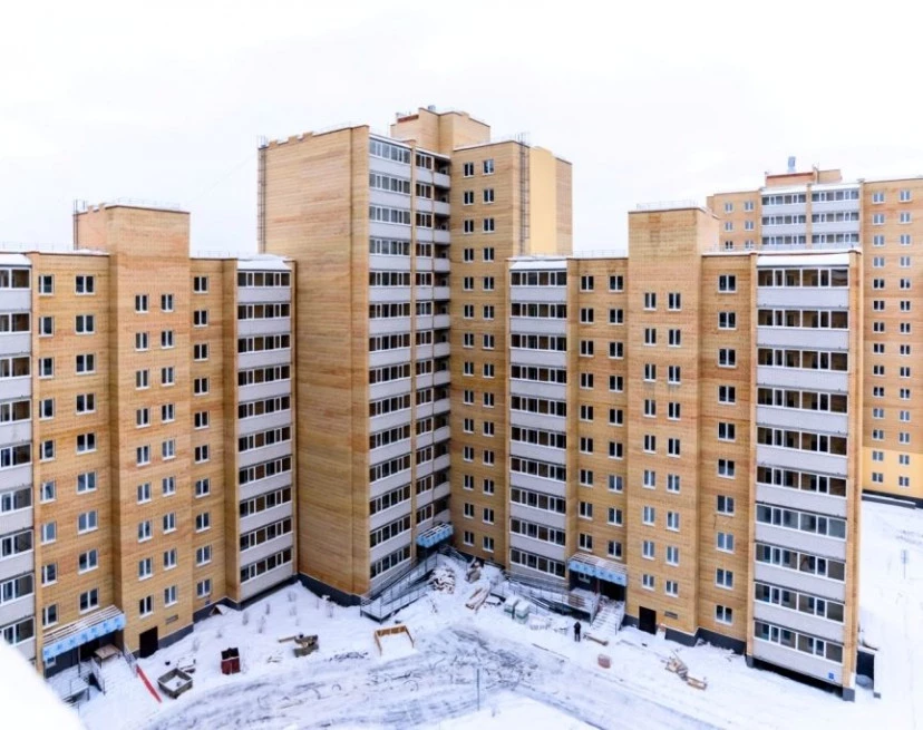 ЖК На Олимпийской