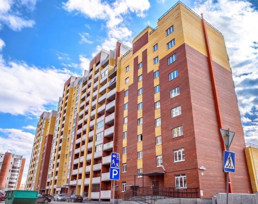 ЖК На ул Татарская
