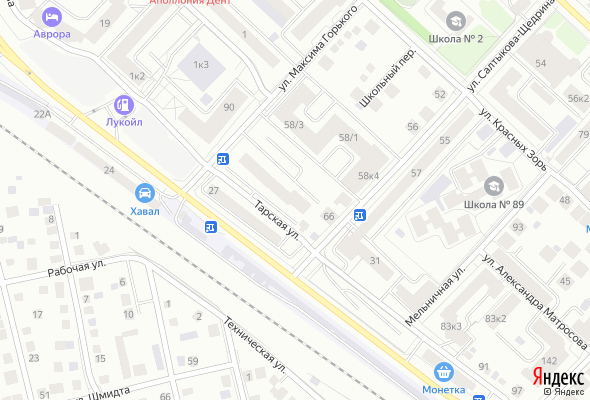 ЖК На ул Татарская