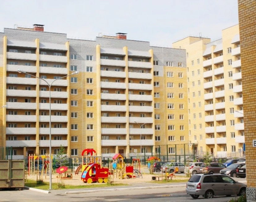 ЖК Нефтяник