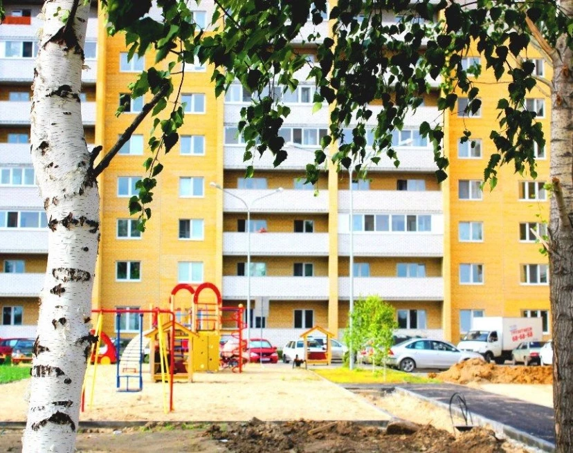 ЖК Нефтяник