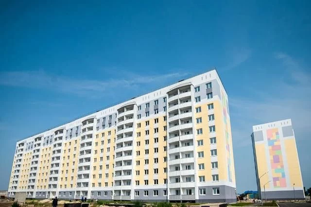 ЖК Новоантипинский