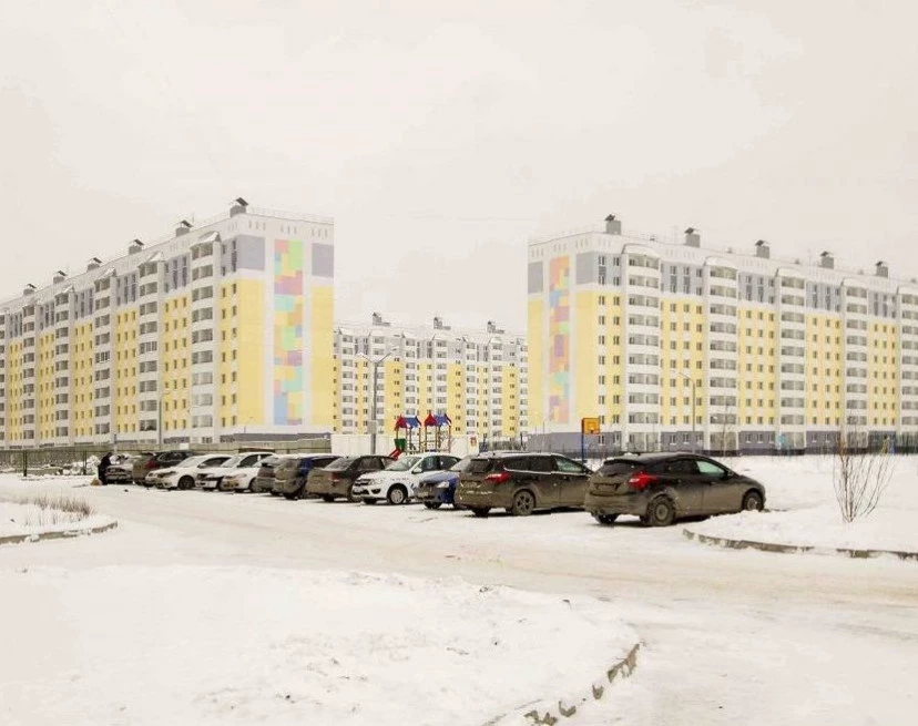 ЖК Новоантипинский