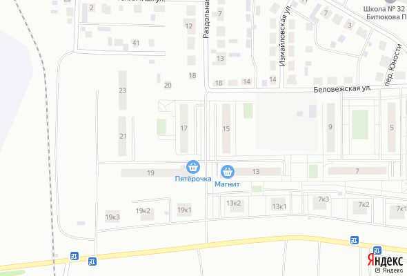 ЖК Новоантипинский