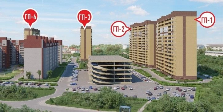 ЖК Новый Мыс 2.0
