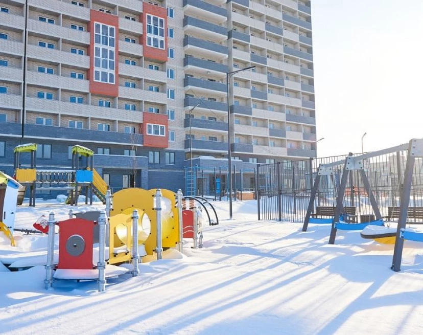 ЖК Новый Мыс 3.0