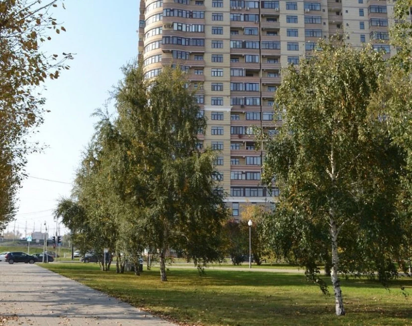 ЖК Паруса