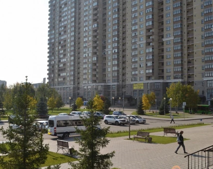 ЖК Паруса
