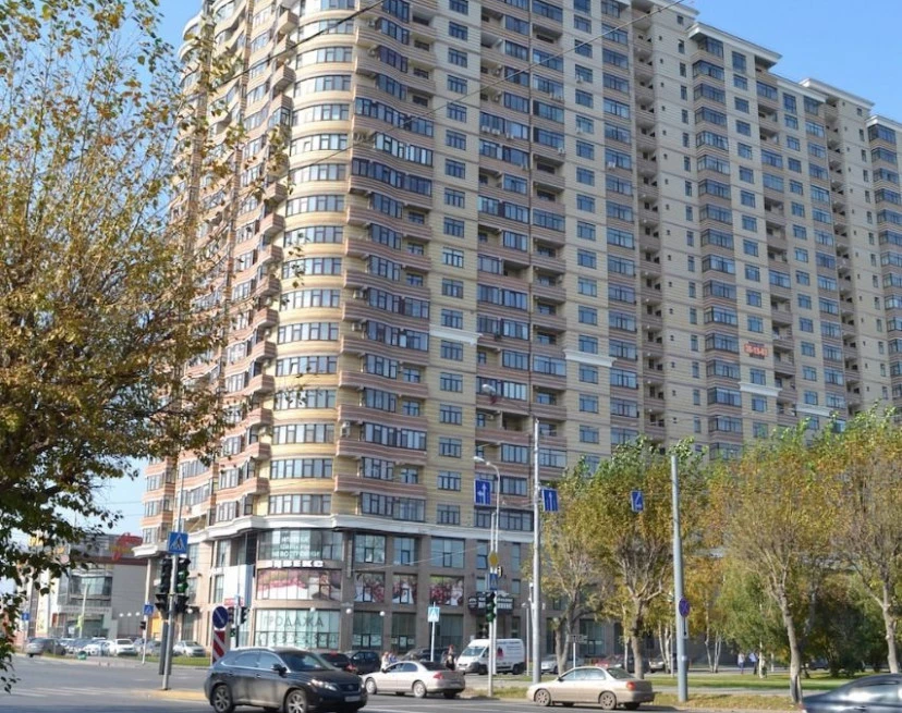 ЖК Паруса