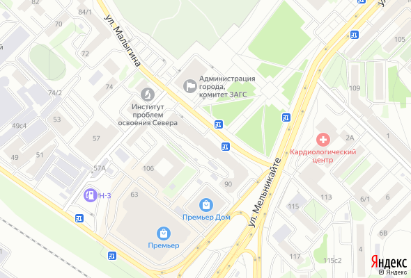 ЖК Паруса