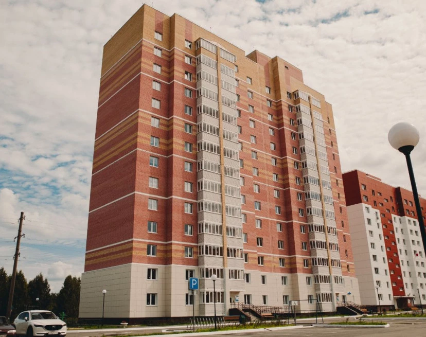 ЖК Первый Плехановский